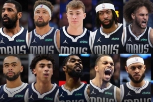 甜瓜：獨(dú)行俠有機(jī)會爭冠 弗拉格在這里能夠穩(wěn)步成長