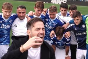 熱血少帥！擊敗尤文后38歲小法喊話：在俱樂部就要有贏的心態(tài)！