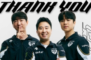 GEN無畏契約發(fā)布人員變動(dòng)公告：教練solo、hsk、peri正式離隊(duì)