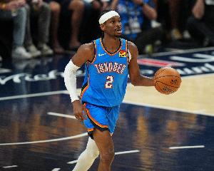 亞歷山大談揭幕戰(zhàn)：KD是出色競爭者頂級球員 會是一場精彩比賽