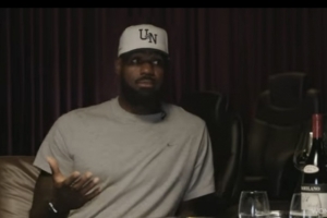 詹姆斯：騎士陣中唯一有總決賽經(jīng)驗的球員是小南斯 雷霆有卡魯索