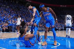 希望上賽季的雷霆如何被記??？SGA：團結的團隊 勇于承擔責任