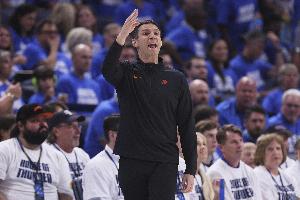 戴格諾特：我們尊重火箭和杜蘭特 清楚面臨的挑戰(zhàn)已做好準備