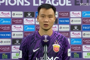 陳威：大家在場上都非常努力，還是有許多需要總結的地方