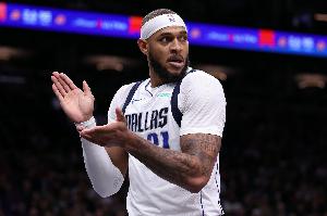 基德：加福德今天參加部分訓(xùn)練感覺不錯 具體情況看明天身體反饋