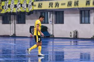 北青：張呈棟本賽季無緣出戰(zhàn)，余下3場停賽將延至下個賽季