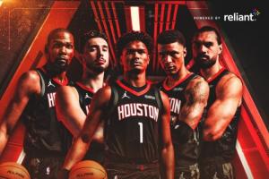 4個(gè)211！那是真高火箭首發(fā)平均身高超2米08 創(chuàng)揭幕戰(zhàn)55年紀(jì)錄