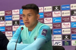 柔佛球員艾曼：場地原因讓比賽非常困難，但我們專注在比賽中