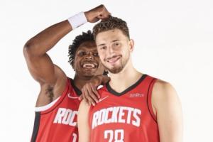 開香檳？火記：當一切塵埃落定時 1號與28號球衣將懸掛在球館穹頂