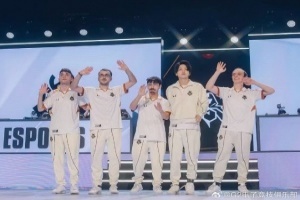 EU大于NA！G2擊敗FLY晉級(jí)八強(qiáng)！成為第四支晉級(jí)隊(duì)伍