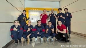 時(shí)隔五年！G2再次晉級(jí)S賽八強(qiáng)！上一次G2晉級(jí)八強(qiáng)賽是S10