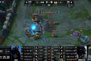 管澤元：這個發(fā)條R+猛多閃現(xiàn)的配合 G2美如畫啊團(tuán)戰(zhàn) 恭喜G2八強(qiáng)了