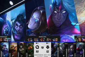 什么理解？！G2選下蒙多打野應(yīng)對(duì)FLY的豬妹