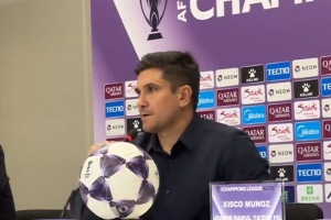 柔佛主帥：球員付出了100%的努力應(yīng)對(duì)蓉城，他們?cè)趫錾蠠o所畏懼