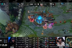 媒體人：意義不明的奶媽感覺陣容選出來給了一把 FLY正常還是強(qiáng)點(diǎn)