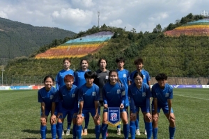 申花上體女足獲得2025女甲聯(lián)賽第四名，26輪取得14勝4平8負積46分