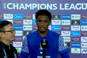 米內(nèi)羅:經(jīng)歷4個(gè)月傷病回到賽場(chǎng) 很高興我們?nèi)〉媒衲陙喒诘氖讋? >
                                        </div>
                                    </div>
                                                                        <div   id=