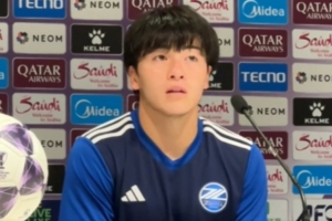 相馬勇紀(jì)談2-0海港：我們浪費(fèi)了很多機(jī)會(huì)，要吸取教訓(xùn)多進(jìn)球