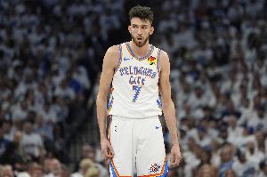 衛(wèi)冕之路？霍姆格倫：總擔心六月 可能會導致你無緣六月的比賽