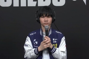 HongQ：團(tuán)戰(zhàn)能力不足站位也不完美，特別想晉級(jí)淘汰賽