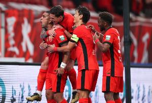 東體：海港首發(fā)僅四名聯(lián)賽主力，中超球隊(duì)?wèi)?zhàn)亞冠心有余而力不足