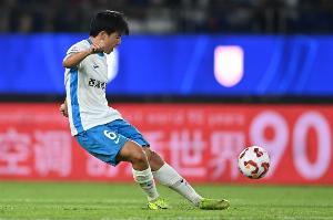 徐彬：若能留洋想去英格蘭聯(lián)賽，一直努力模仿卡塞米羅踢球方式