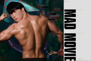 健身真男人zeka、掘地zeus！LCK美工發(fā)布多張戰(zhàn)報(bào)圖效果拉滿