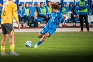 “蘇超”南京隊球員司俊琰：從差點退役到為家鄉(xiāng)拼搏，無比自豪