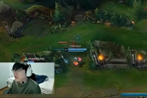 Tian：當(dāng)時(shí)FPX有個(gè)副教練 我一天6把訓(xùn)練賽 6把路線在他那都是錯(cuò)