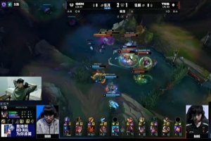 Tian&Yagao：挖掘機(jī)沒(méi)死嗎？感覺TES太急了這時(shí)候布隆打架很強(qiáng)啊