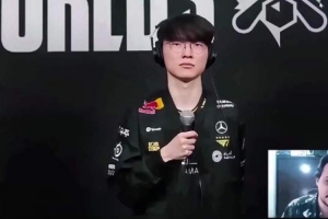 生涯最大對(duì)手！Faker：有Uzi Knight這樣選手才能打出精彩的比賽
