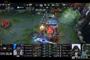 圈內(nèi)人：GEN單人線就突破了 這局實(shí)力和運(yùn)營(yíng)都有差距