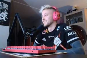 已和解！此前與G2有合同糾紛的Rekkles身穿G2隊(duì)服為老東家加油