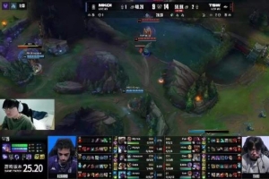 啥？yagao說(shuō)小天想去BLG？Tian：純帶我節(jié)奏沒(méi)一句好話！