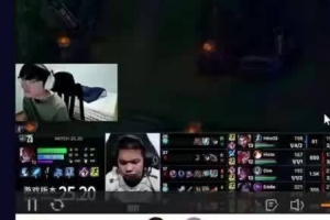 冠軍中單和誰(shuí)打得最爽？Tian：RK K皇 小虎 林堅(jiān)都很強(qiáng) 各有特色