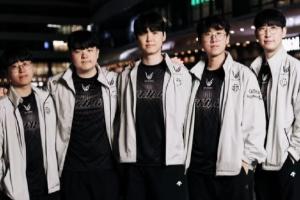 八強(qiáng)已經(jīng)三支韓國隊！KT、HLE、GEN三隊伍晉級八強(qiáng)  LCK僅剩T1