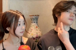 Kitty分享場(chǎng)下花絮：VKS Boal選手挑戰(zhàn)切蘋果！