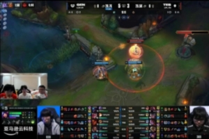 wayward&Zhuo：這波TES沒(méi)溝通好啊，很虧的情況下硬接