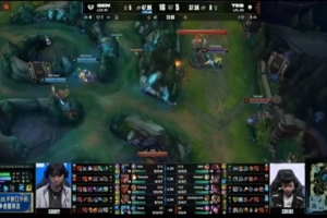 Kid：都在噴哥哥，我說(shuō)句公道話，這把中上路的差距比下路大多了