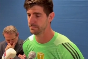 庫爾圖瓦：若西甲相信自己是世界上最好的聯(lián)賽，就沒必要踢海外賽