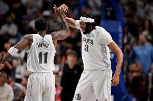 巴克利：若濃眉保持健康&歐文回歸 獨(dú)行俠將是西部第二好的球隊(duì)