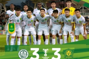 媒體人：國安球員半場后才拼出一點(diǎn)精氣神 當(dāng)前最大問題仍是防守