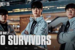 瑞士輪第七日宣傳片 Chovy：我只有一句話 你運(yùn)氣不好。