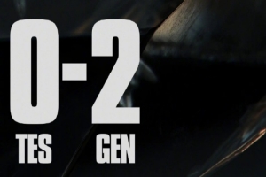 碩碩吐槽TES被GEN橫掃：這也太菜了吧，兩把加起來沒超過一小時