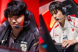 韓網(wǎng)熱議GEN橫掃TES：TES的BP完爆GEN但是GEN勝！奶油的沙皇太撈了