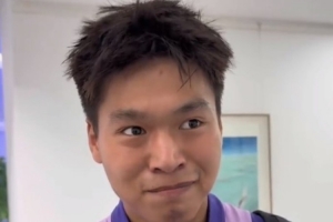 南通隊(duì)球員黃蔣大亞：做夢(mèng)都想踢蘇超決賽，想把冠軍帶回南通