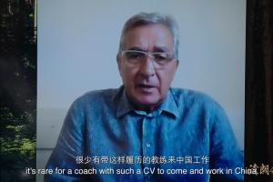 被罵騙子？伊萬：很少有我這樣履歷豐富教練來中國，拿過13個冠軍