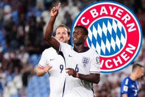 正式參戰(zhàn)?德天空：拜仁與格伊經(jīng)紀(jì)人會(huì)面，與皇馬紅軍競(jìng)爭(zhēng)免簽