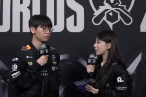 Doran：最終的目標(biāo)當(dāng)然是奪冠 為了達(dá)成這個(gè)目標(biāo)我會(huì)更加努力