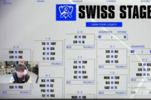 doinb看抽簽：xiye為什么那么緊張？抽BLG和TES壓力拉滿手都在抖
